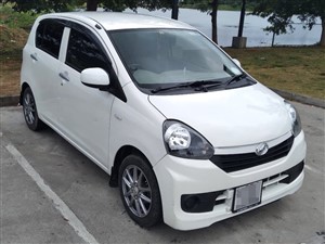 RENT A CAR - DAIHATSU MIRA CAR FOR SELF DRIVE