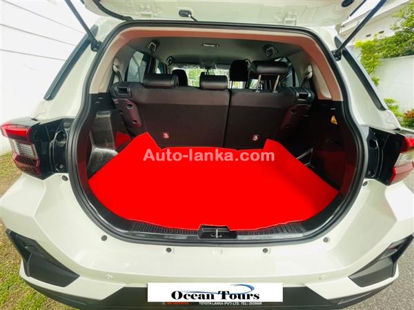 Toyota Raize 2026 For Rent
