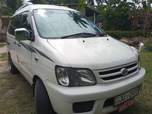 Rent a Van - Toyota Noah