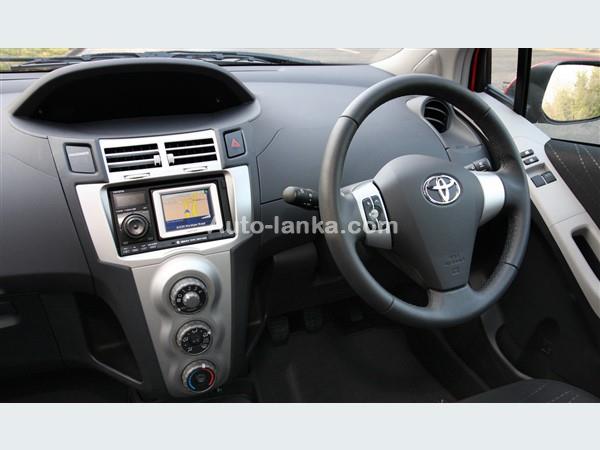 TOYOTA YARIS SEDAN CAR FOR RENT