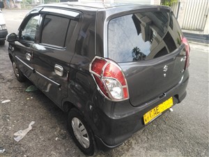 ALTO 800 - 2015 CAR FOR RENT