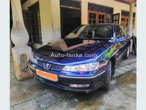 Peugeot 406 For Rent 2750/=