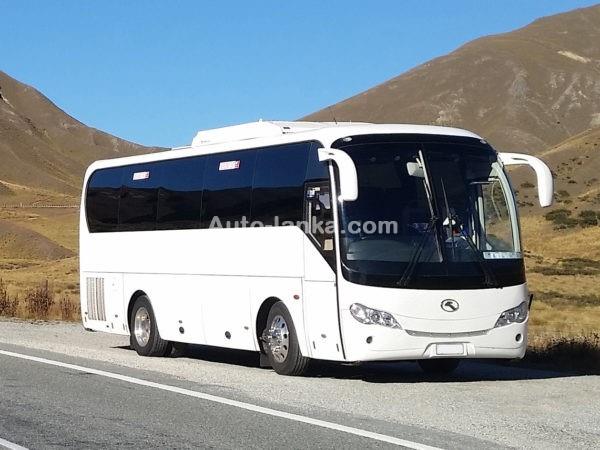 Luxury Coaches For Hire With Driver