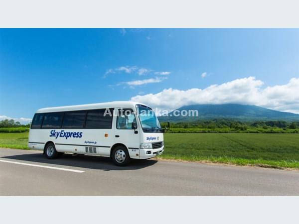 Luxury Coaches For Hire With Driver