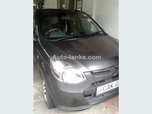 RENT A CAR- SUZUKI ALTO