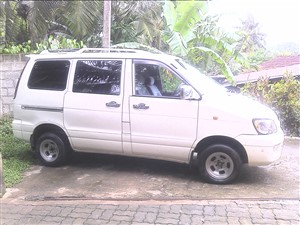 van for  rent