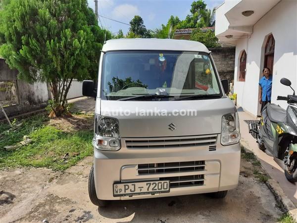 Suzuki every van for hire