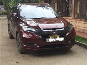 HONDA VEZEL MINI SUV FOR RENT