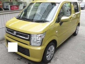 RENT A CAR SUZUKI WAGON R