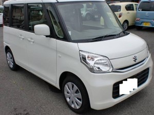 RENT A CAR SUZUKI SPACIA