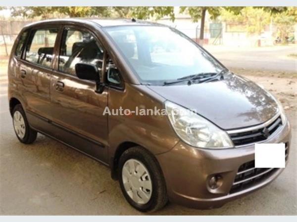 RENT A CAR SUZUKI ESTILO