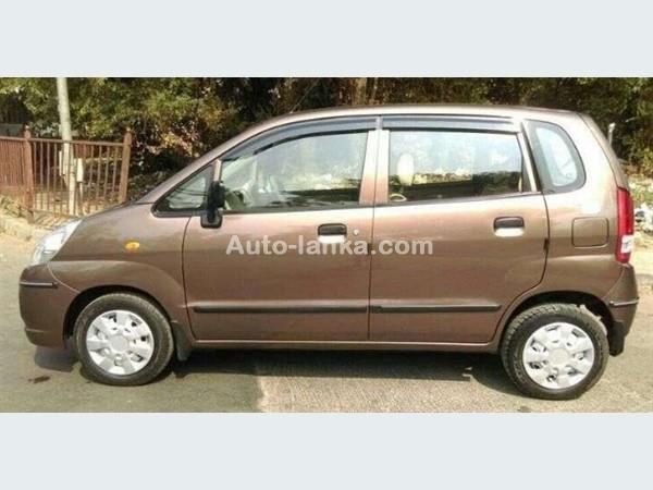 RENT A CAR SUZUKI ESTILO