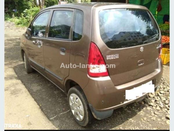 RENT A CAR SUZUKI ESTILO