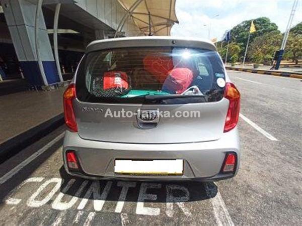 RENT A CAR  KIA PICANTO
