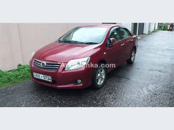 For rent with Driver