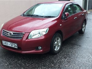 For rent with Driver