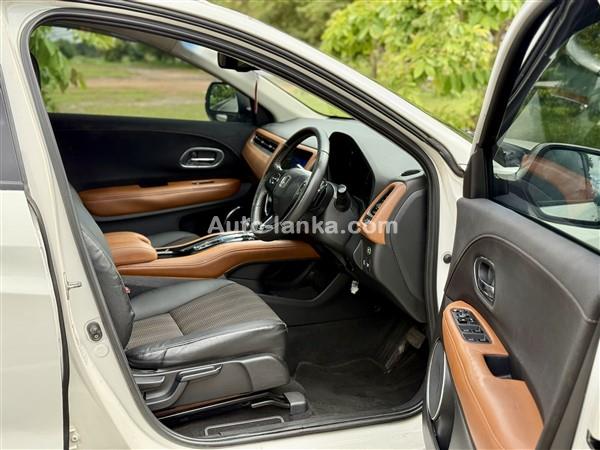 HONDA VEZAL FOR RENT