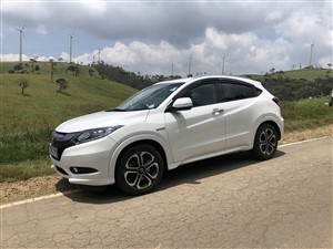 HONDA VEZAL FOR RENT