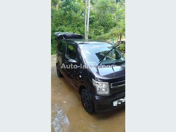 SUZUKI WAGON R AVAILABLE FOR RENT