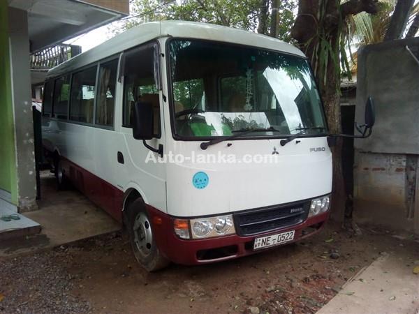 Rosa 29 seated new AC Buses