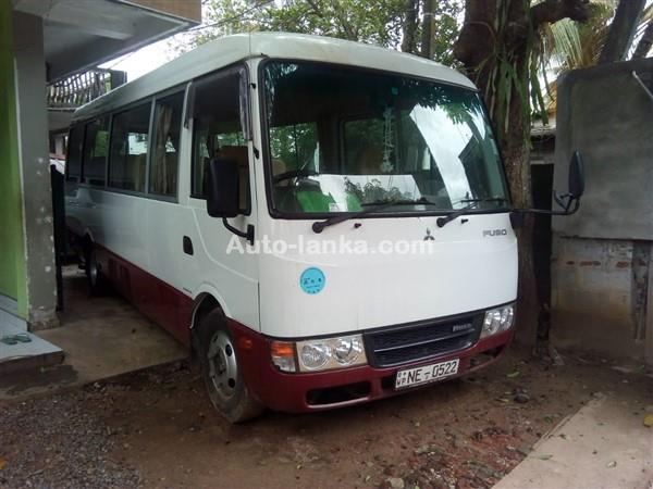 Rosa 29 seated new AC Buses