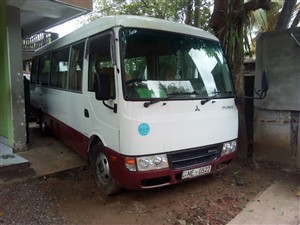 Rosa 29 seated new AC Buses