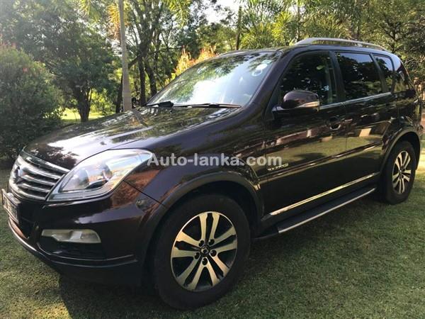 REXTON AVAILABLE FOR RENT