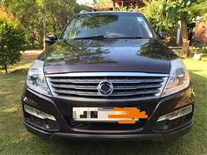 REXTON AVAILABLE FOR RENT