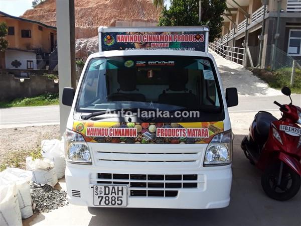 Suzuki Carry Lorry 2020 For Rent