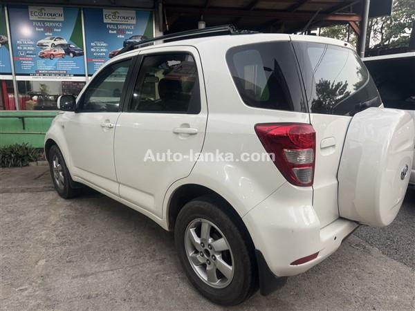 Daihatsu Terios  For rent