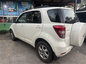 Daihatsu Terios  For rent