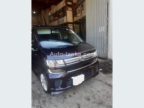 Suzuki Wagon R For Rent