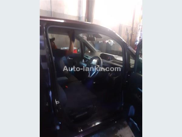 Suzuki Wagon R For Rent