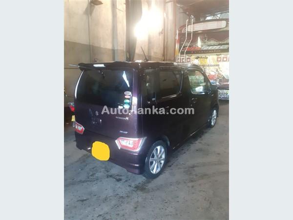 Suzuki Wagon R For Rent