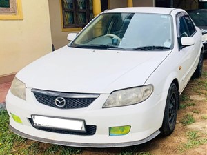 Mazda car for rent