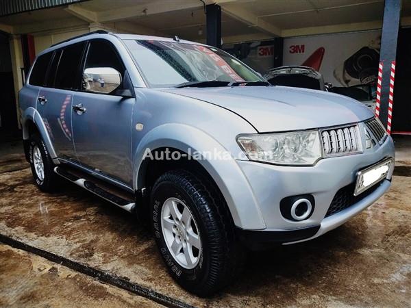 Montero Sports for rent