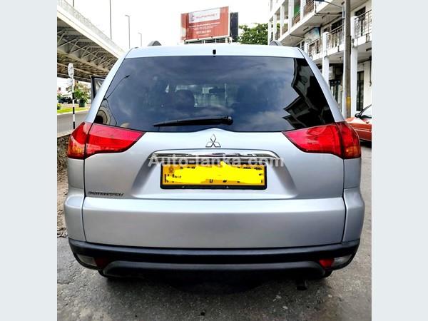 Montero Sports for rent