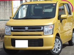 RENT A  CAR SUZUKI WAGON R