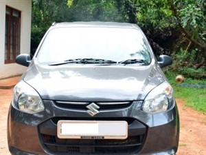 RENT A CAR SUZUKI ALTO