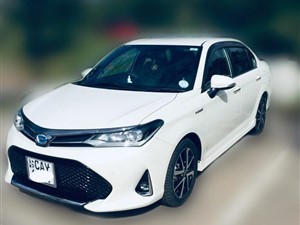 Axio WXB 2018 car Available for Rent With Driver