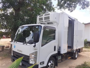 Freezer Truck for hire