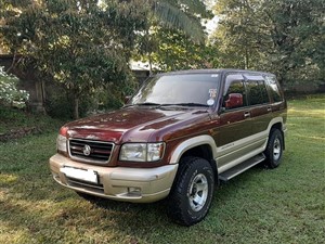 SUV FOR RENT MNTHLY