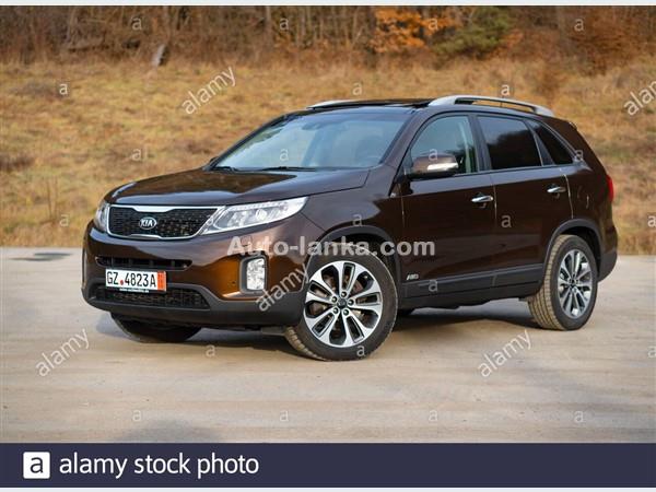 KIA SORENTO JEEP FOR RENT