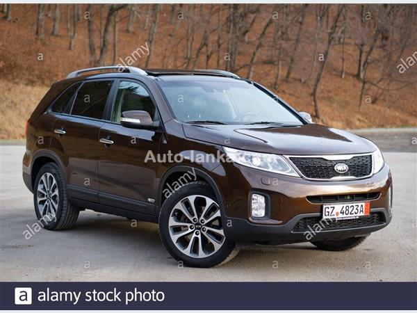 KIA SORENTO JEEP FOR RENT