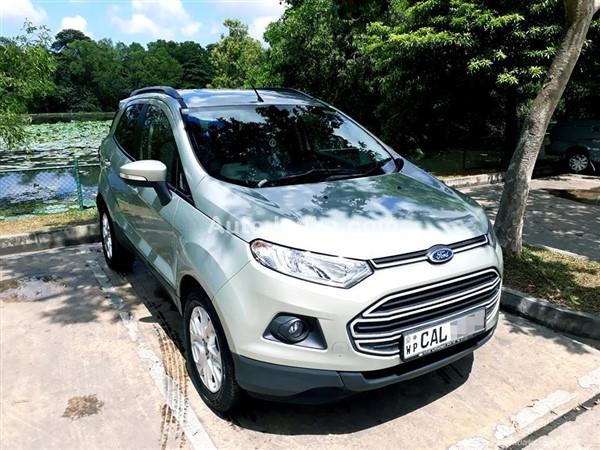 FORD ECO SPORT FOR RENT