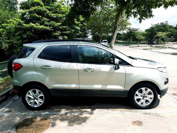 FORD ECO SPORT FOR RENT