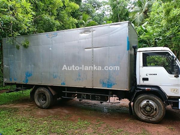 Lorry 20 feet Aluminum Full body for hair