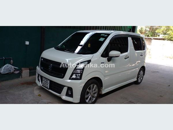 RENT A CAR- SUZUKI WAGON R STAINGRAY