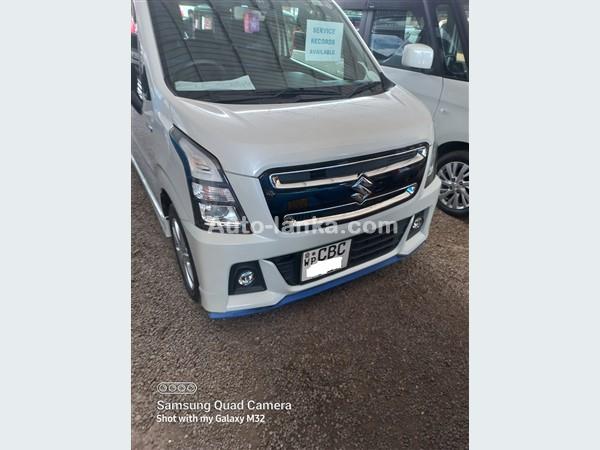 RENT A CAR- SUZUKI WAGON R STAINGRAY