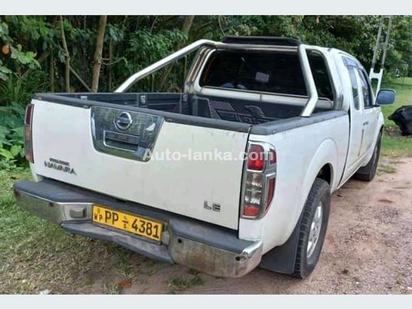 Nissan Navara (smart cab)